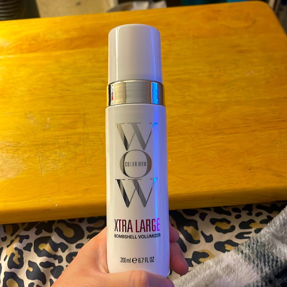 Wow Xtra Large Bombshell Volumizer